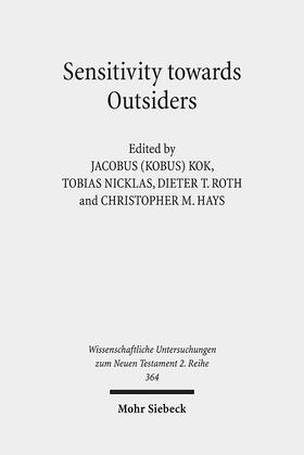 Kok / Nicklas / Roth |  Sensitivity towards Outsiders | Buch |  Sack Fachmedien