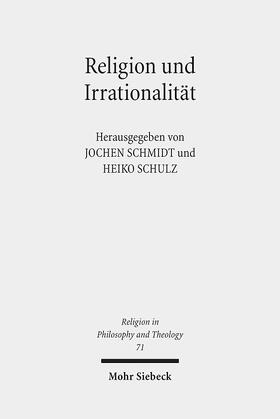 Schmidt / Schulz |  Religion und Irrationalität | Buch |  Sack Fachmedien