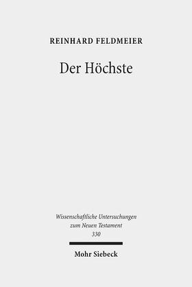 Feldmeier |  Der Höchste | Buch |  Sack Fachmedien