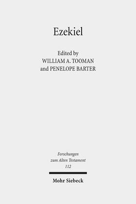Tooman / Barter |  Ezekiel | Buch |  Sack Fachmedien