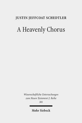 Schedtler |  A Heavenly Chorus | Buch |  Sack Fachmedien