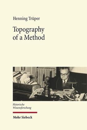 Trüper |  Topography of a Method | Buch |  Sack Fachmedien