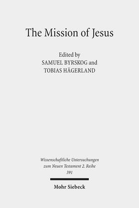 Byrskog / Hägerland |  Mission of Jesus | Buch |  Sack Fachmedien