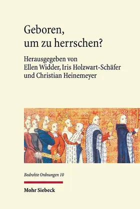 Heinemeyer / Holzwart-Schäfer / Widder |  Geboren, um zu herrschen? | Buch |  Sack Fachmedien