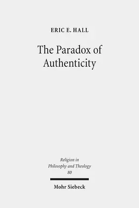 Hall |  The Paradox of Authenticity | Buch |  Sack Fachmedien