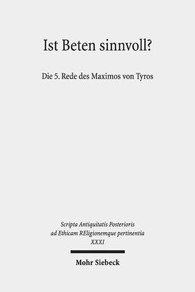Hirsch-Luipold / Trapp / Borg |  Ist Beten sinnvoll? | Buch |  Sack Fachmedien