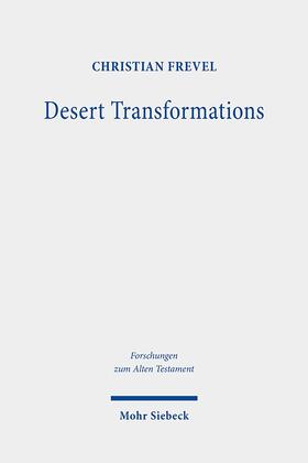 Frevel |  Desert Transformations | Buch |  Sack Fachmedien
