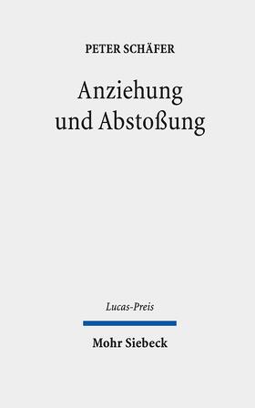Schäfer / Kampmann |  Anziehung und Abstoßung | Buch |  Sack Fachmedien