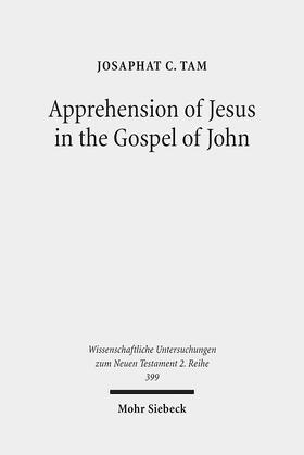 Tam |  Apprehension of Jesus in the Gospel of John | eBook | Sack Fachmedien
