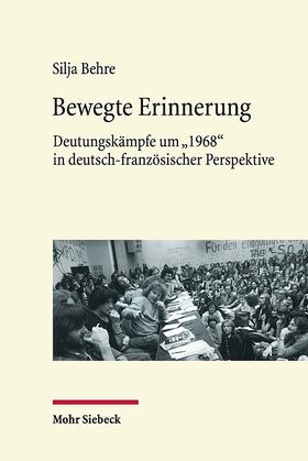 Behre |  Bewegte Erinnerung | Buch |  Sack Fachmedien