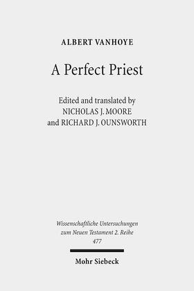 Vanhoye / Moore / Ounsworth |  A Perfect Priest | Buch |  Sack Fachmedien