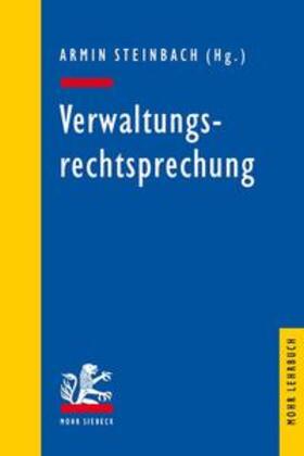 Steinbach |  Verwaltungsrechtsprechung | Buch |  Sack Fachmedien