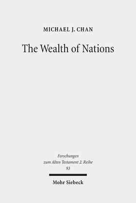 Chan |  The Wealth of Nations | eBook | Sack Fachmedien