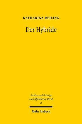 Reiling |  Der Hybride | eBook | Sack Fachmedien