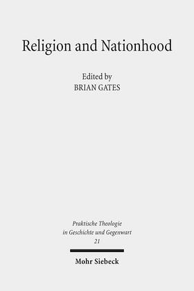 Gates |  Religion and Nationhood | Buch |  Sack Fachmedien