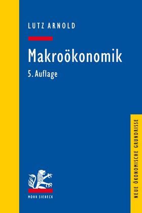 Arnold |  Makroökonomik | eBook | Sack Fachmedien