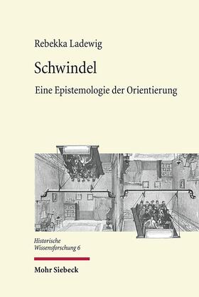 Ladewig |  Schwindel | eBook | Sack Fachmedien