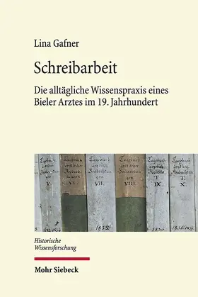 Gafner |  Schreibarbeit | Buch |  Sack Fachmedien