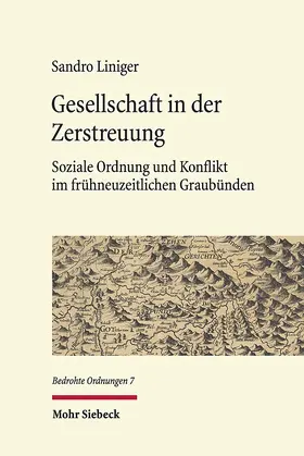 Liniger |  Gesellschaft in der Zerstreuung | Buch |  Sack Fachmedien