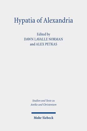 LaValle Norman / Petkas |  Hypatia of Alexandria | Buch |  Sack Fachmedien