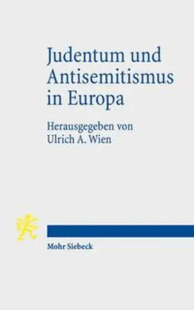 Wien |  Judentum und Antisemitismus in Europa | Buch |  Sack Fachmedien