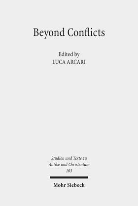 Arcari |  Beyond Conflicts | eBook | Sack Fachmedien