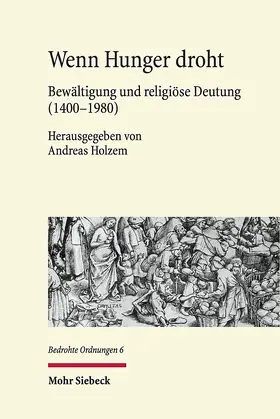 Holzem | Wenn Hunger droht | Buch | 978-3-16-155175-8 | sack.de