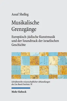 Shelleg |  Musikalische Grenzgänge | Buch |  Sack Fachmedien