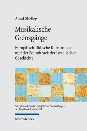 Shelleg |  Musikalische Grenzgänge | eBook | Sack Fachmedien