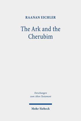 Eichler / Aikhler |  Eichler, R: Ark and the Cherubim | Buch |  Sack Fachmedien