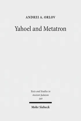 Orlov |  Yahoel and Metatron | eBook | Sack Fachmedien