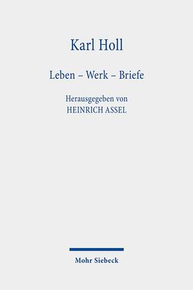 Assel |  Karl Holl | Buch |  Sack Fachmedien
