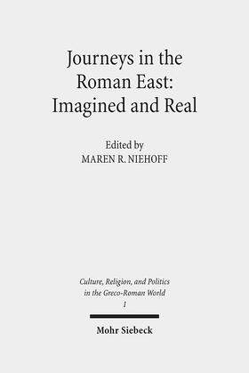 Niehoff | Journeys in the Roman East: Imagined and Real | E-Book | sack.de