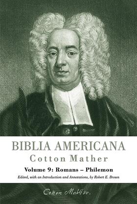 Mather / Brown |  Biblia Americana | Buch |  Sack Fachmedien