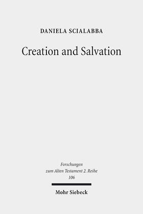 Scialabba |  Creation and Salvation | eBook | Sack Fachmedien