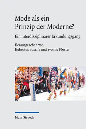 Busche / Förster |  Mode als ein Prinzip der Moderne? | eBook | Sack Fachmedien