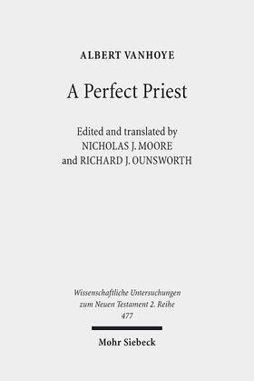 Vanhoye / Moore / Ounsworth |  A Perfect Priest | eBook | Sack Fachmedien