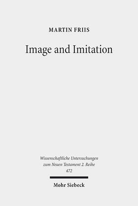Friis |  Image and Imitation | eBook | Sack Fachmedien