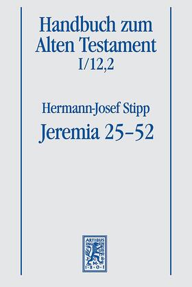 Stipp |  Jeremia 25-52 | eBook | Sack Fachmedien