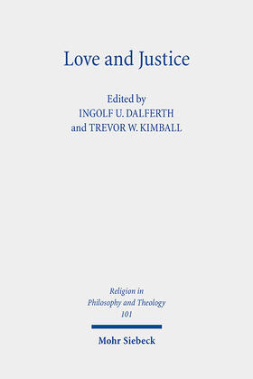 Dalferth / Kimball |  Love and Justice | eBook | Sack Fachmedien