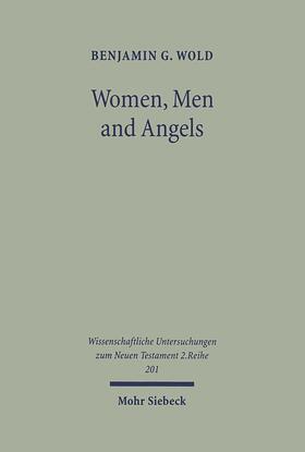 Wold |  Women, Men, and Angels | eBook | Sack Fachmedien