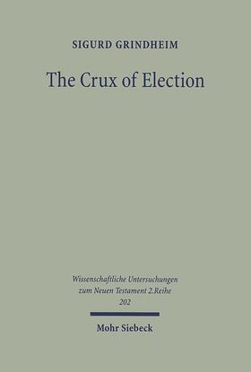 Grindheim |  The Crux of Election | eBook | Sack Fachmedien