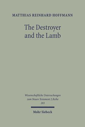 Hoffmann |  The Destroyer and the Lamb | eBook | Sack Fachmedien