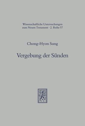 Sung |  Vergebung der Sünden | eBook | Sack Fachmedien