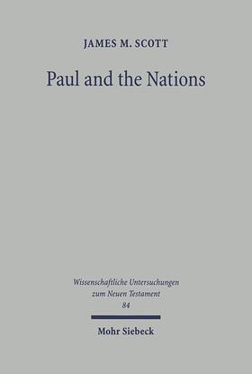 Scott |  Paul and the Nations | eBook | Sack Fachmedien