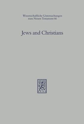 Dunn |  Jews and Christians | eBook | Sack Fachmedien