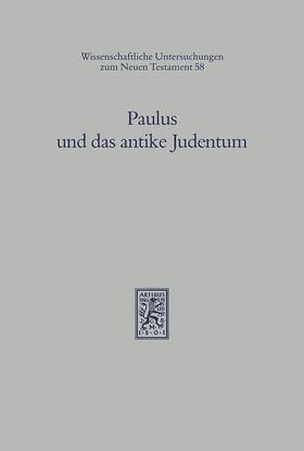 Heckel / Hengel |  Paulus und das antike Judentum | eBook | Sack Fachmedien