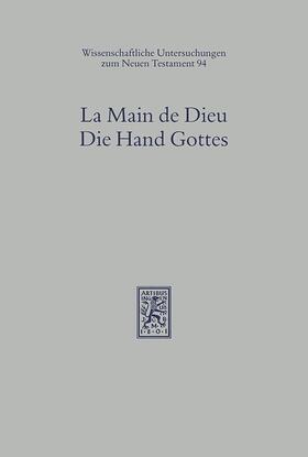 Bergman / Kieffer |  La Main de Dieu / Die Hand Gottes | eBook | Sack Fachmedien