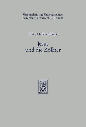 Herrenbrück |  Jesus und die Zöllner | eBook | Sack Fachmedien