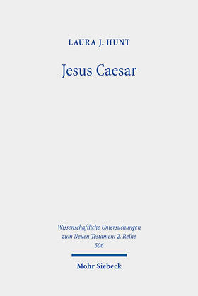 Hunt |  Jesus Caesar | eBook | Sack Fachmedien